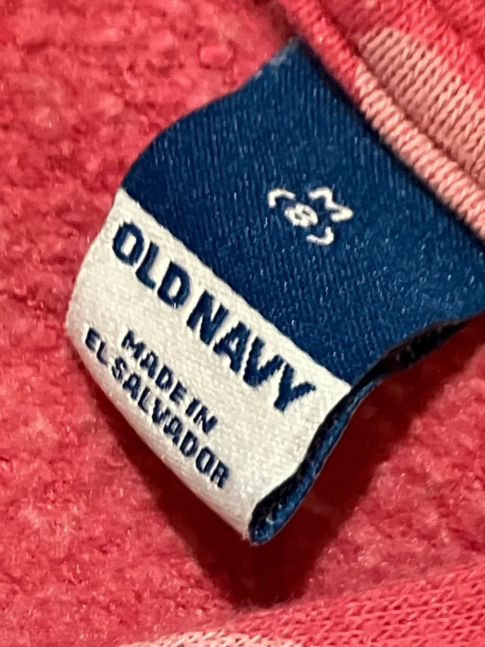 🧨Old Navy girl size medium (8) pullover hoodie